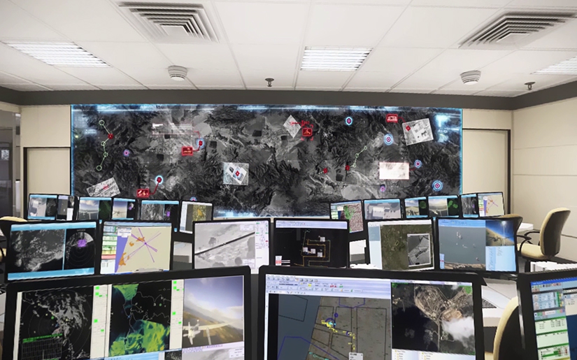 Mission Operation and Intelligence Center (MOIC)