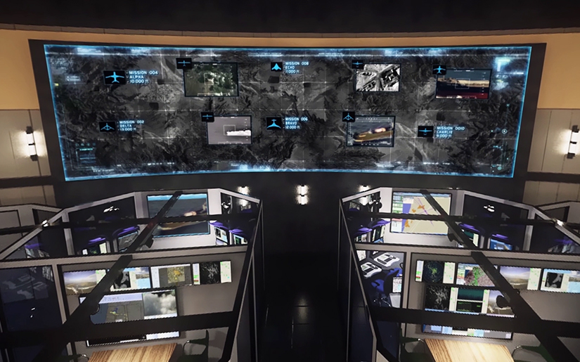 Mission Operation and Intelligence Center (MOIC)