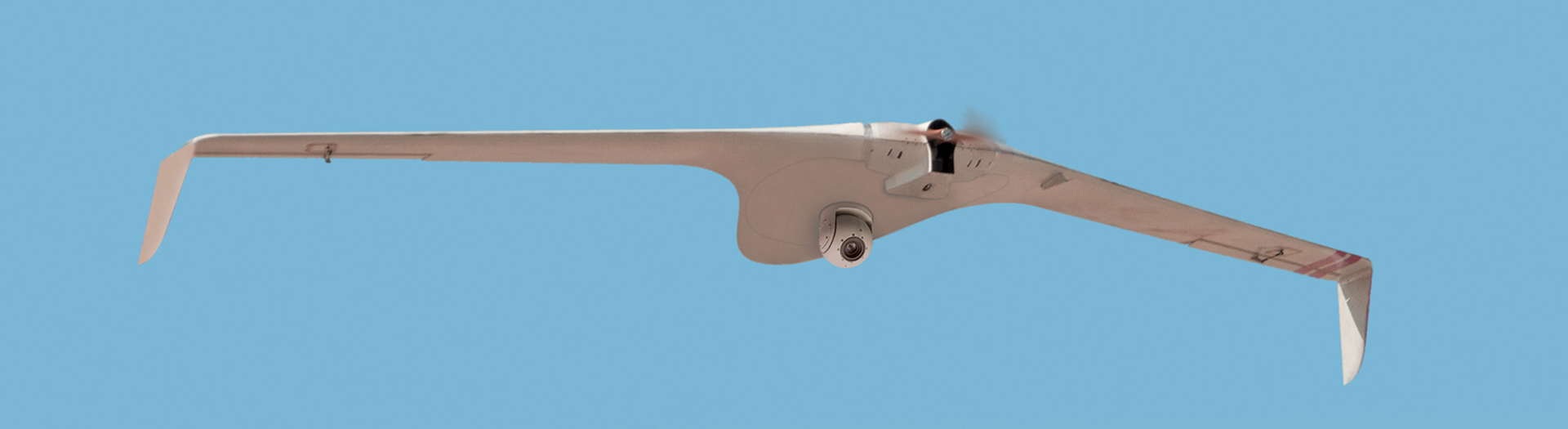 Tactical UAS the BirdEye 650D Lite Mobile Unmanned Aerial System