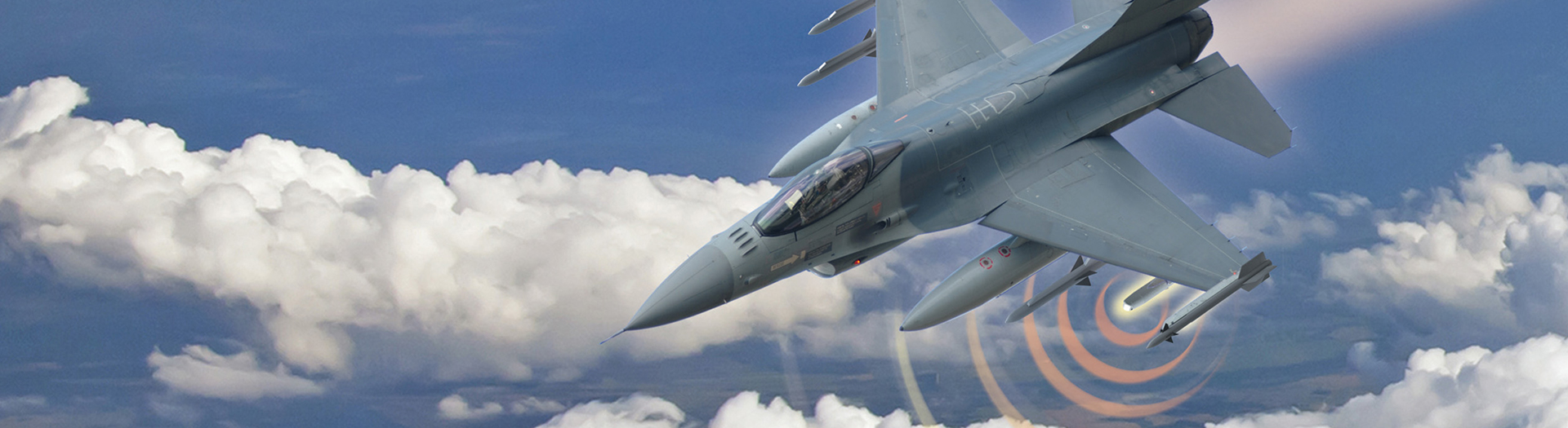 Jamming Pod ELL8212/ELL8222 ELTA Systems by IAI