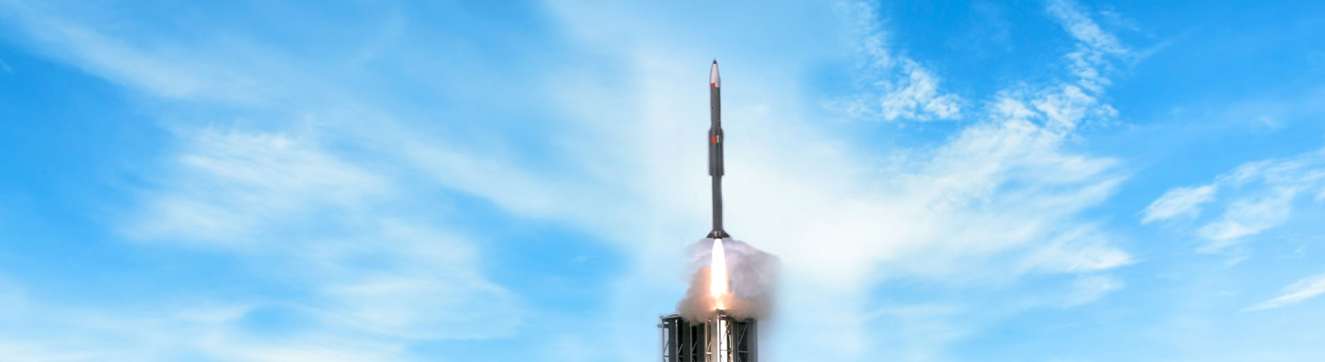 Vertical launch with the BARAK LRAD long range robust interceptor