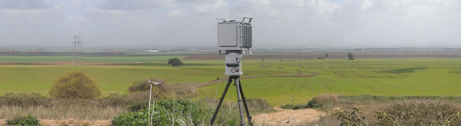 Surveillance radar ELM2105 ground radar IAI ELTA Systems