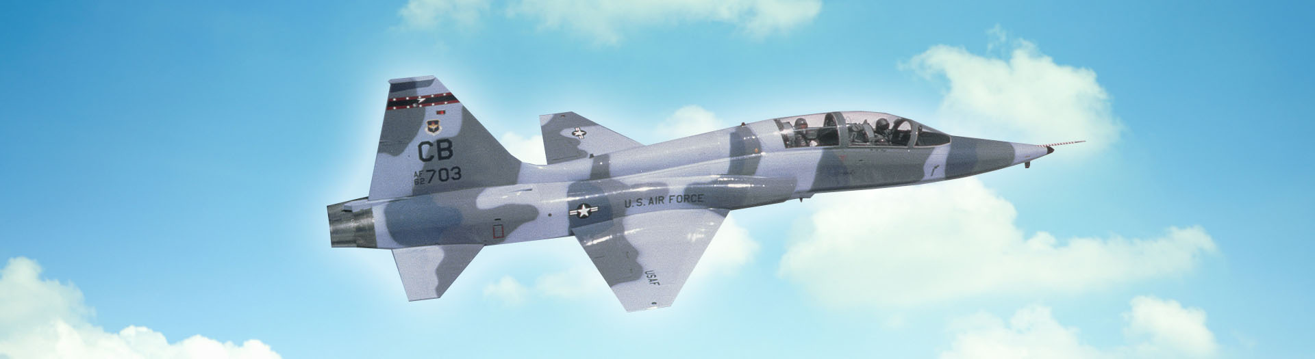 T38 Trainer Jet