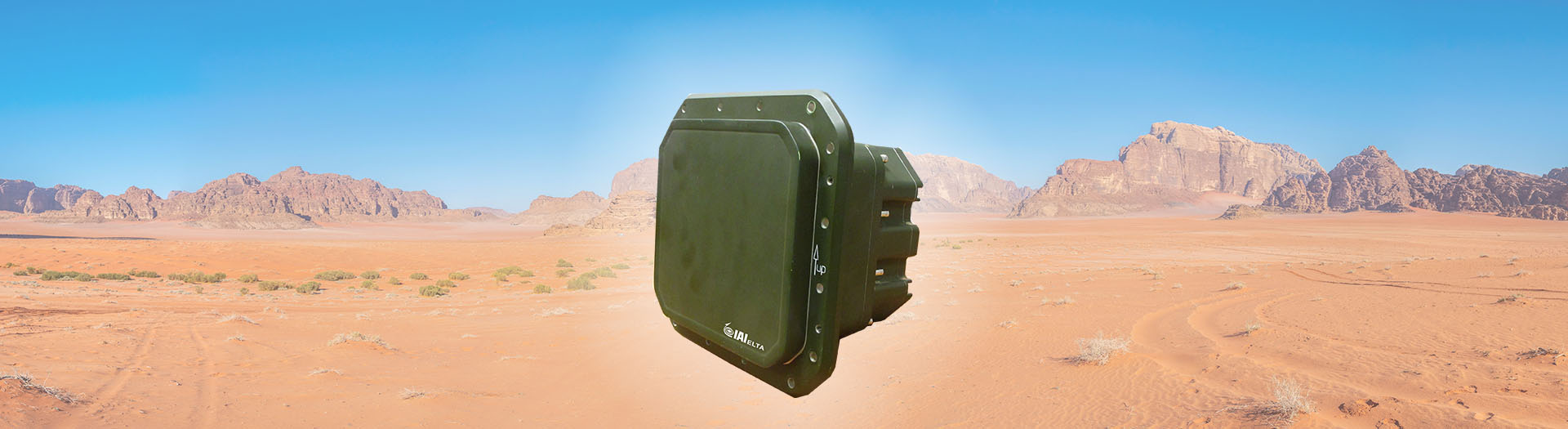 Vehicle Radar System - Elm-2135 Stormguard