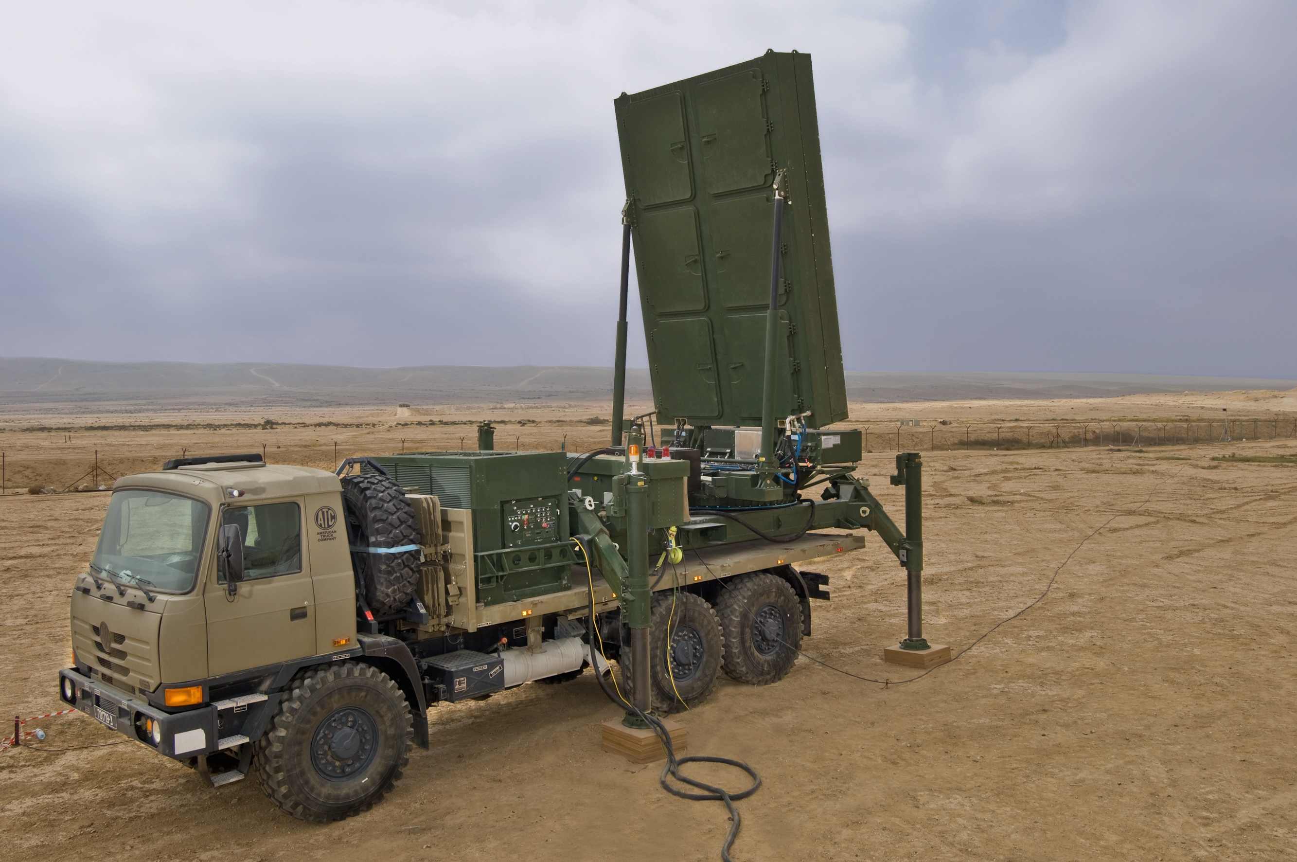 ELTA Systems Joins Forces with Lockheed Martin to Offer Radar for