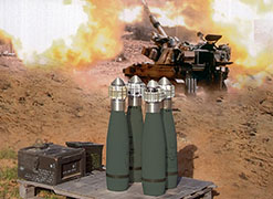 Precision Strike Artillery Fuze