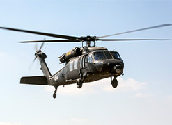 Blackhawk Helicopter Upgrade