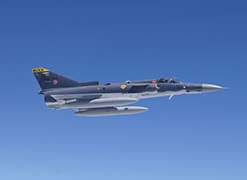 KFIR Aircraft