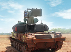 ELM-2026BF Air Defense Search & Track