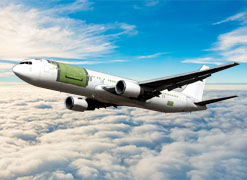 B767-200/300BDSF P2F Conversion