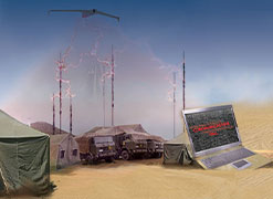 ELK-7020 Compact Tactical Communication