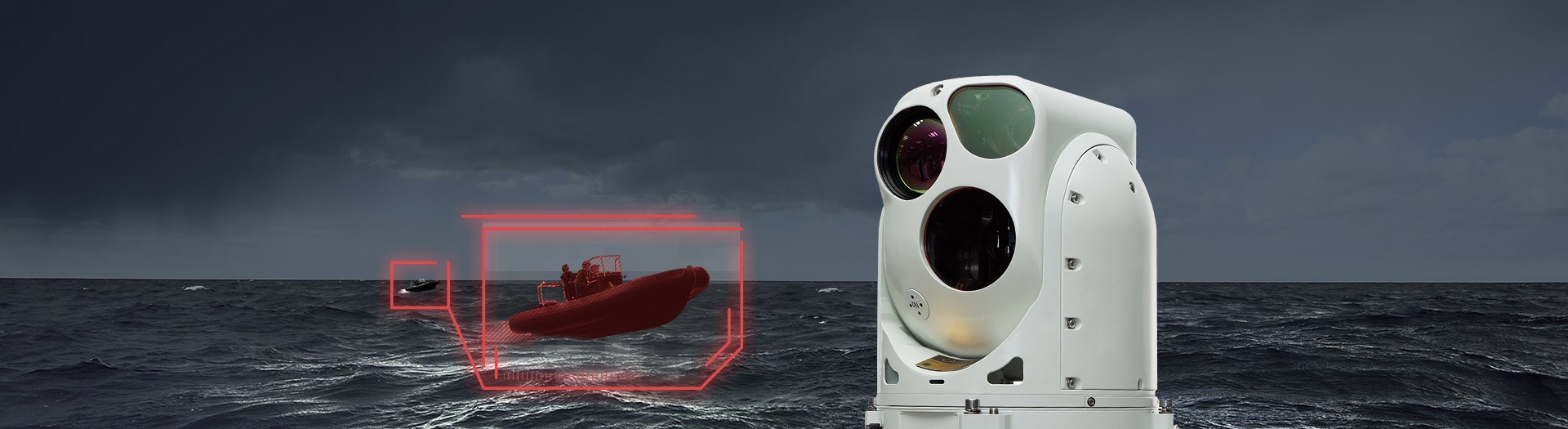 Sea Minipop Day Night Observation System For Maritime Applications Iai