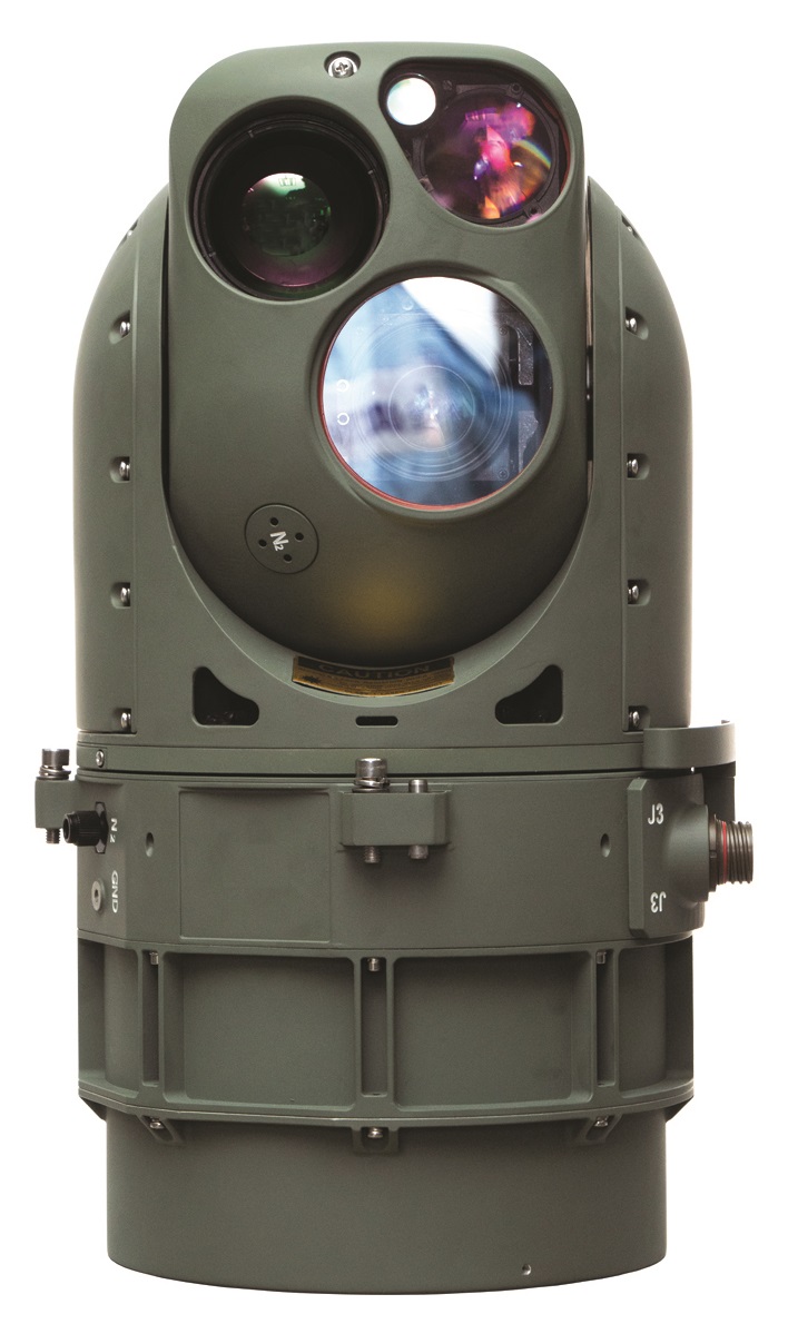 Land Minipop Day Night Observation System For Land Forces Applications Iai