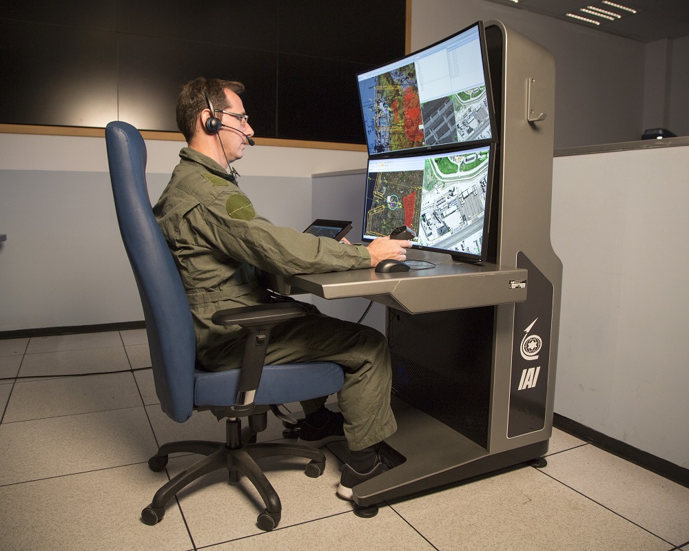 See IAI's Emergency Response Drone In Action