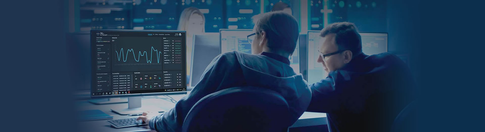 IT Vulnerability Monitoring - Proactive Post Market Solution