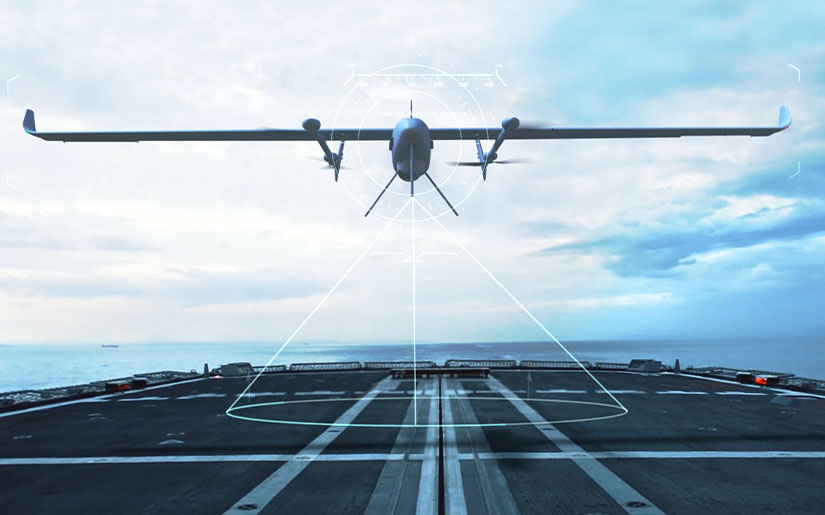 ThunderB-VTOL