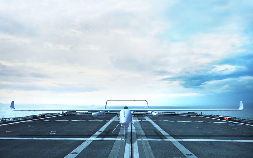ThunderB-VTOL