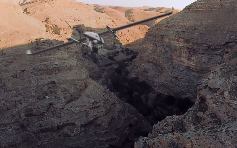 ThunderB-VTOL