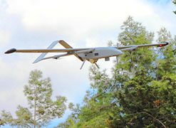 WanderB-VTOL Electric Mini-UAV