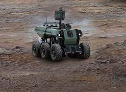Autonomous Ground Systems
