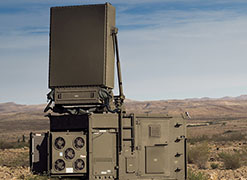 Compact Multi Mission Radar