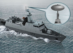 Offshore Patrol Vessels SIGINT Mast