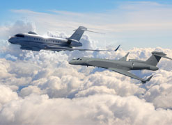 Special Mission Aircraft
