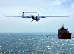 VTOL UAS