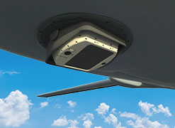 WASP Wide Area Surveillance Payload