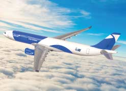 A330-300BDSF P2F Conversion