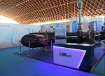 Israel Aerospace Industries and ATLAS ELEKTRONIK unveil a joint development integrated in the BlueWhale uncrewed Autonomous Submarine