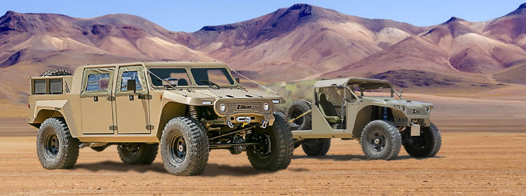 IAI Fighting Platforms & Mobility