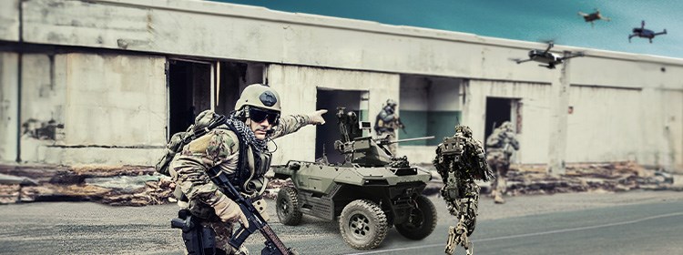 Ground Autonomous Systems IAI