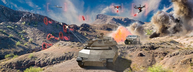 Multi-Mission Situational Awareness IAI