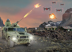ELI-4030 Drone Guard DG5
