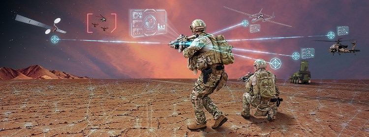 IAI Netcentric Warfare