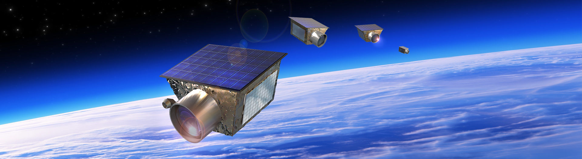 Optical Observation Satellite: High-Resolution Optical Imaging
