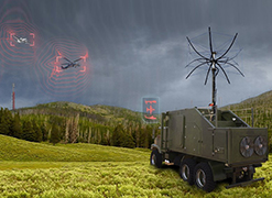 ELK-7080 PCL Passive Coherent Location System