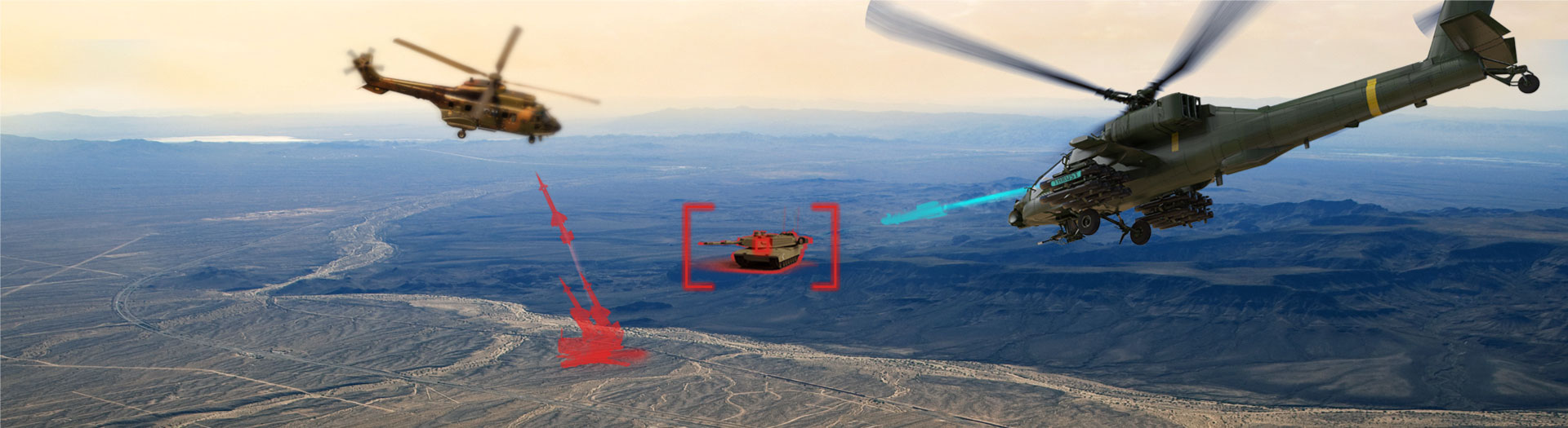 Helicopter Training and Safety System