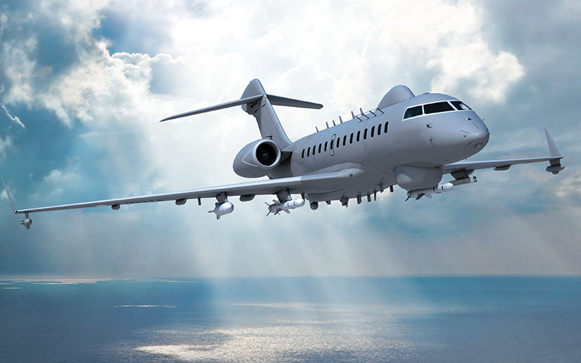 ELI-3360 MPA maritime patrol aircraft