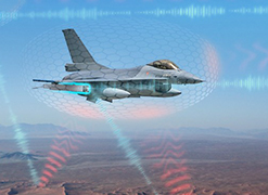 ELL-8222SB AESA Jamming Pod