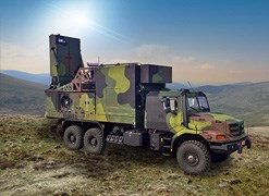 ELM-2311 Compact Multi Mission Radar (C-MMR)