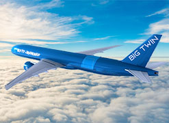 IAI 777-300ERSF The Big Twin