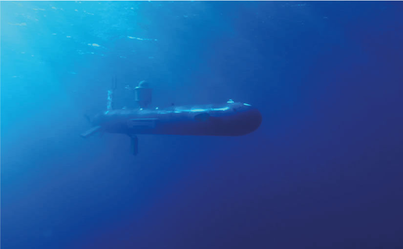 BlueWhale: Revolutionizing Maritime Security