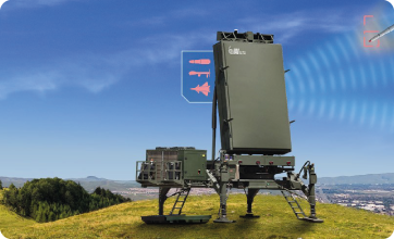 Multi Mission Radar