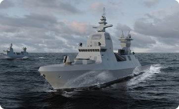 Naval Combat Suite