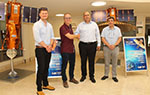 הטכניון והתעשייה האווירית ישתפו פעולה בפרויקט פיתוח ננו לווינים לסטודנטים