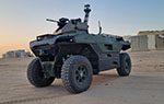 ה-Rex MK2: מערכת אוטונומית קרקעית רב-משימתית חדשה