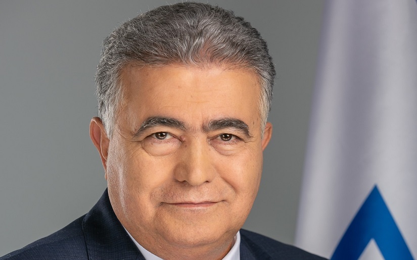 עמיר פרץ, יו"ר התעשייה האווירית