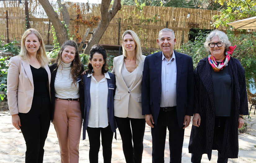 תכנית ראשונה להכשרת נשים לתפקידים בכירים  בתעשיות הביטחוניות - בהובלת התעשייה האווירית וסופרסונס 